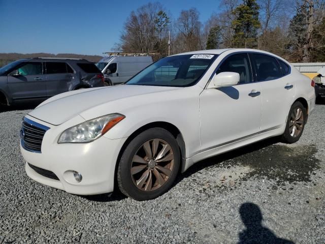 2013 Infiniti M37