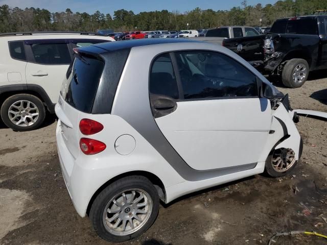 2012 Smart Fortwo Pure