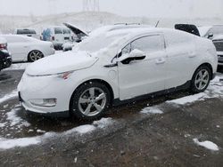 Chevrolet Volt Vehiculos salvage en venta: 2015 Chevrolet Volt