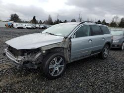 Volvo XC70 salvage cars for sale: 2013 Volvo XC70 T6