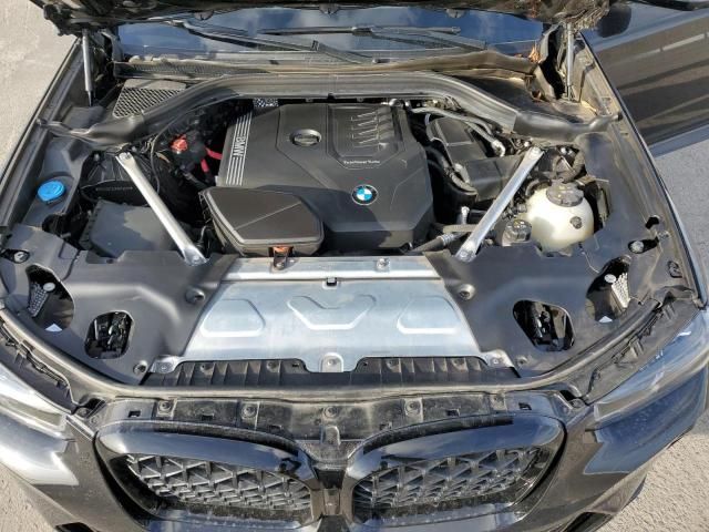 2023 BMW X4 XDRIVE30I