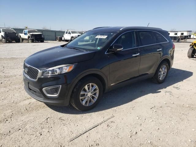 2016 KIA Sorento LX