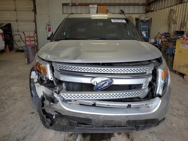 2012 Ford Explorer Limited