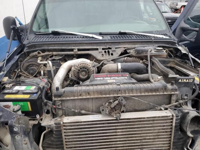 2006 Ford F250 Super Duty