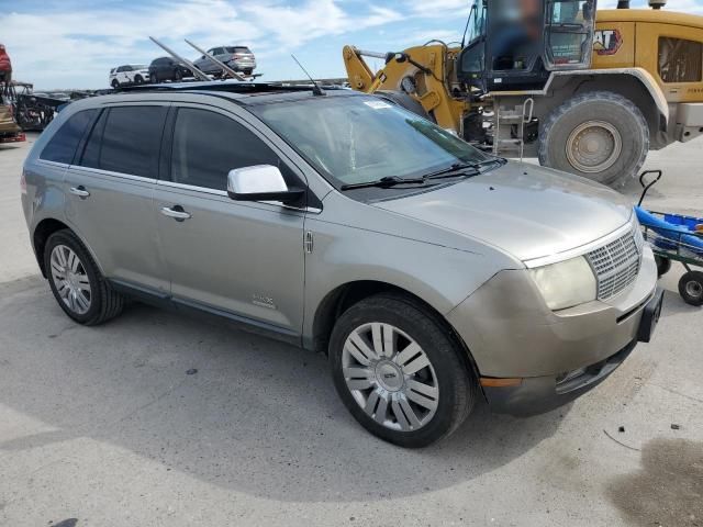 2008 Lincoln MKX