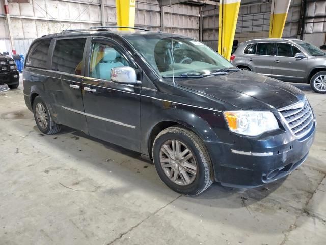 2008 Chrysler Town & Country Limited