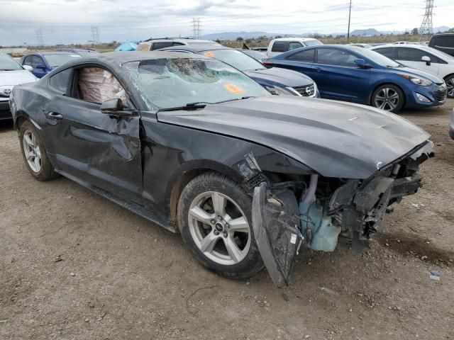 2015 Ford Mustang