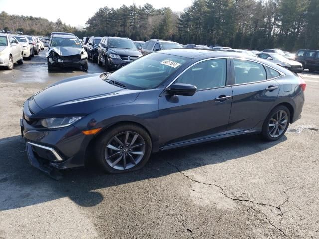 2019 Honda Civic EX