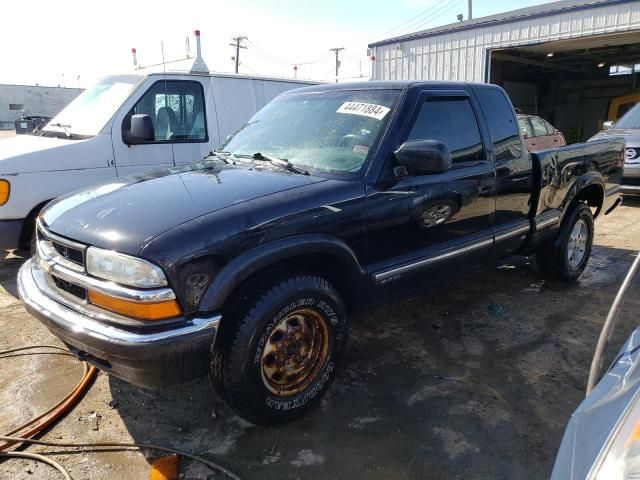 2003 Chevrolet S Truck S10