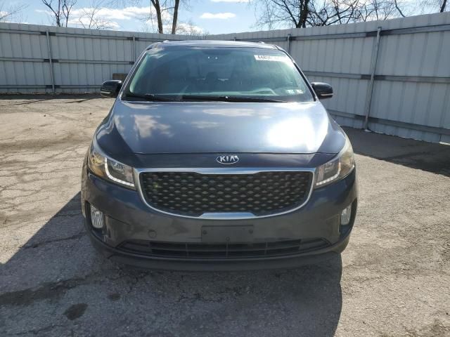 2015 KIA Sedona EX