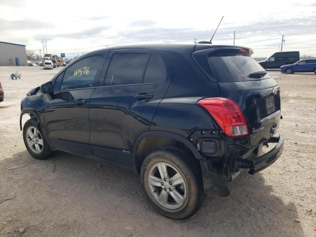 2021 Chevrolet Trax LS