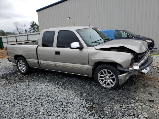 2000 Chevrolet Silverado C1500