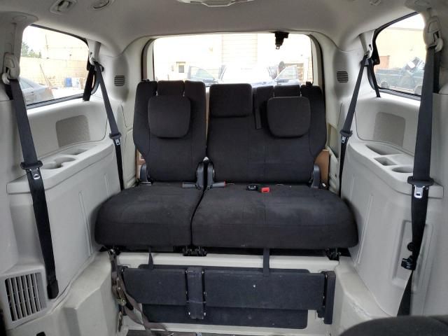 2012 Dodge Grand Caravan Crew