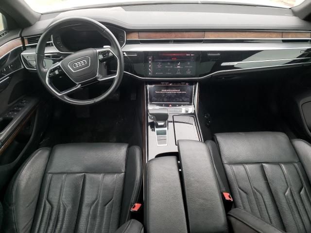 2019 Audi A8 L