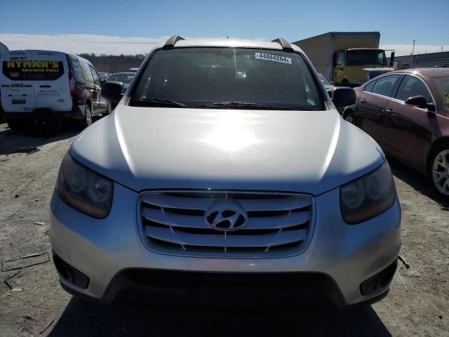 2011 Hyundai Santa FE GLS