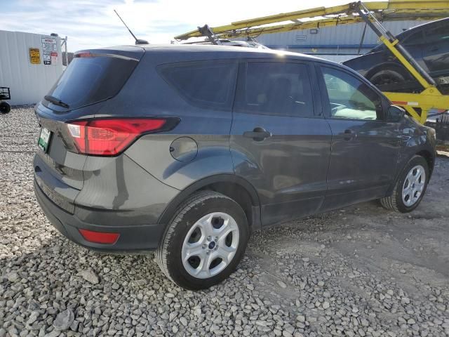 2019 Ford Escape S