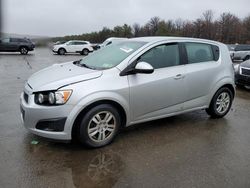 2013 Chevrolet Sonic LT en venta en Brookhaven, NY