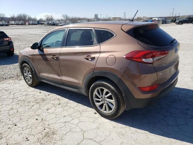 2016 Hyundai Tucson SE