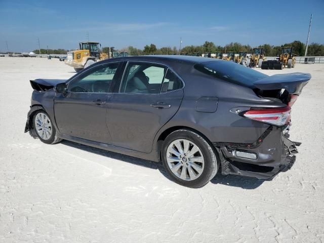 2018 Toyota Camry L