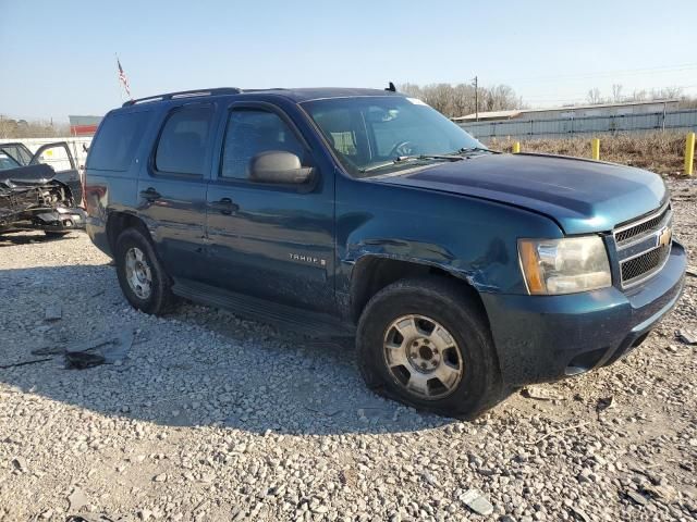 2007 Chevrolet Tahoe C1500