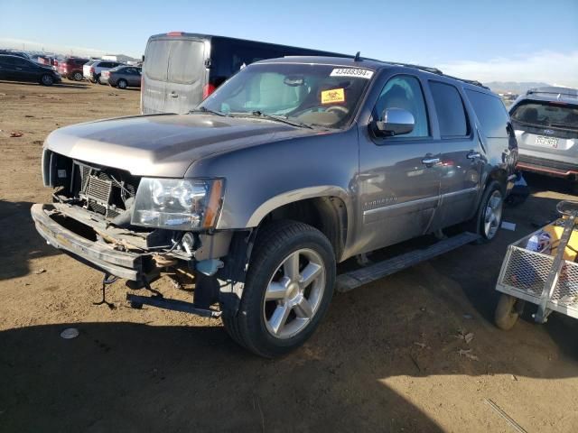 2013 Chevrolet Suburban K1500 LTZ