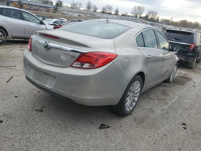 2011 Buick Regal CXL