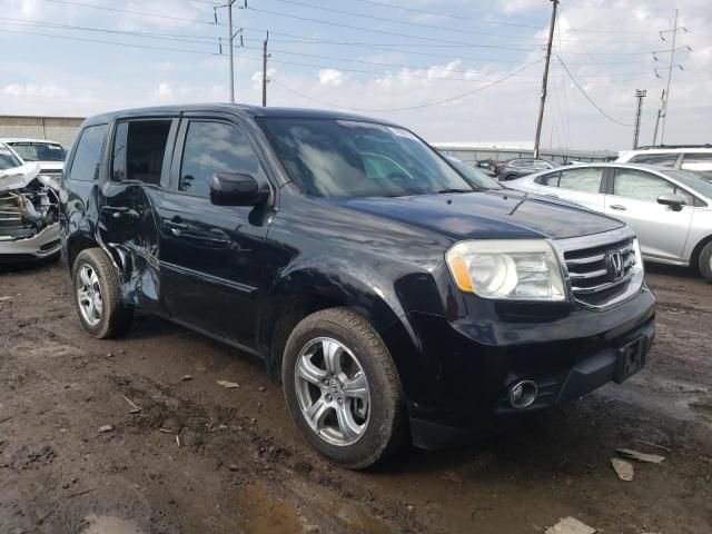 2014 Honda Pilot EXL