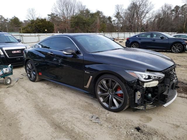 2019 Infiniti Q60 RED Sport 400