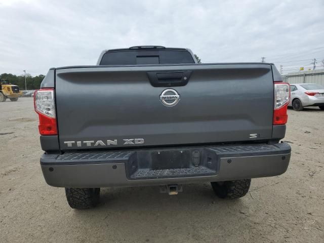 2016 Nissan Titan XD SL