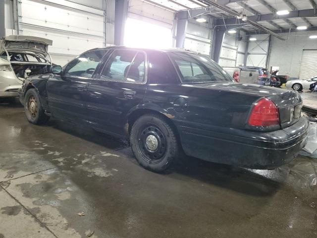 2009 Ford Crown Victoria Police Interceptor