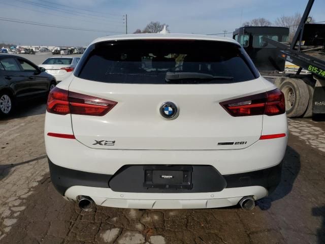 2022 BMW X2 SDRIVE28I