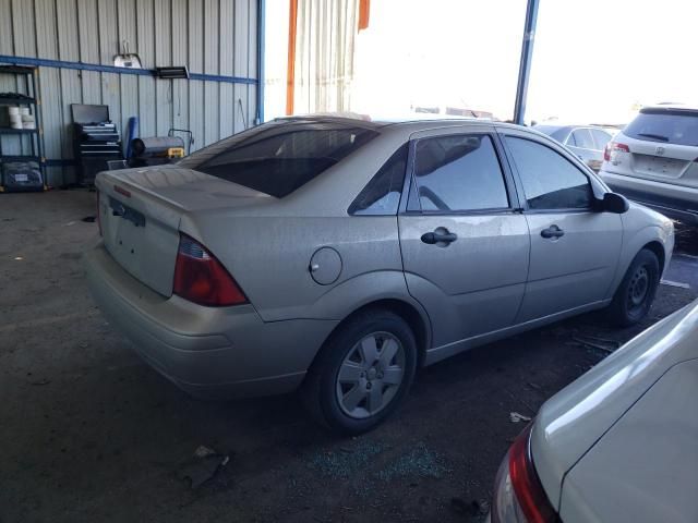 2007 Ford Focus ZX4