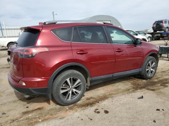 2018 Toyota Rav4 Adventure