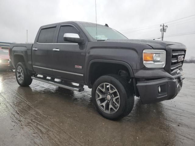 2015 GMC Sierra K1500 SLT