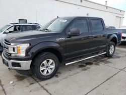 Salvage cars for sale from Copart Farr West, UT: 2020 Ford F150 Supercrew