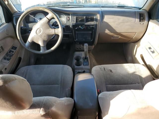 2003 Toyota Tacoma Double Cab Prerunner