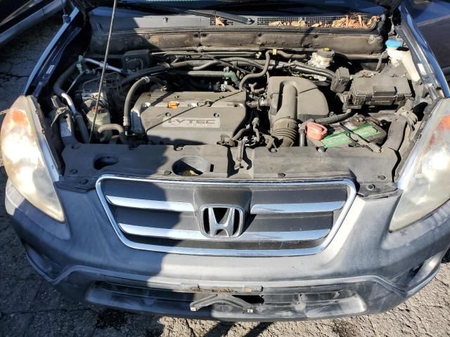 2006 Honda CR-V EX