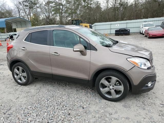 2014 Buick Encore