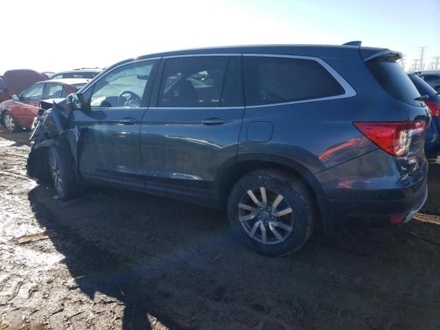 2019 Honda Pilot EXL