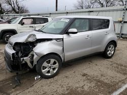 KIA Soul salvage cars for sale: 2019 KIA Soul