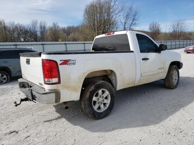 2011 GMC Sierra K1500 SLE