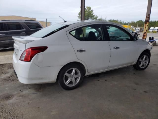 2019 Nissan Versa S