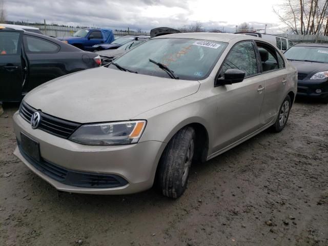 2013 Volkswagen Jetta Base