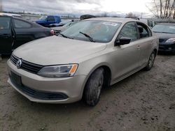 Volkswagen Jetta Base Vehiculos salvage en venta: 2013 Volkswagen Jetta Base