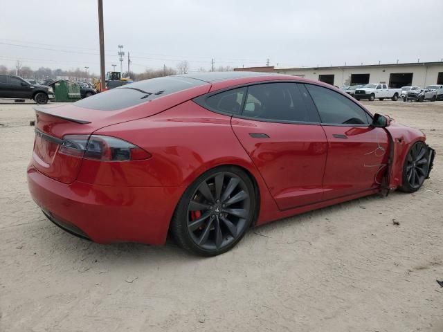 2016 Tesla Model S