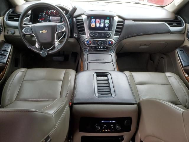 2016 Chevrolet Tahoe C1500 LTZ