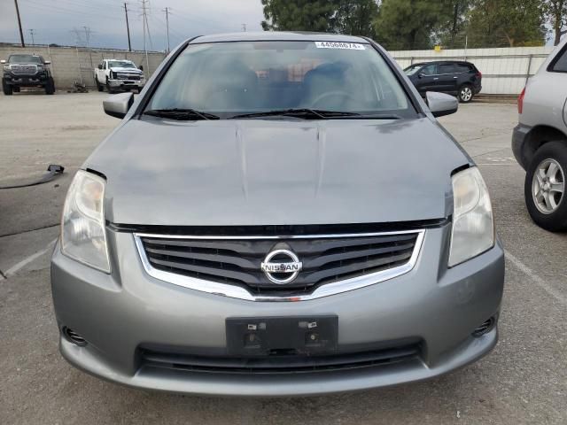 2012 Nissan Sentra 2.0