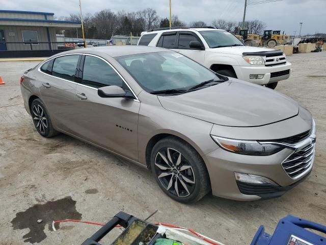 2022 Chevrolet Malibu RS