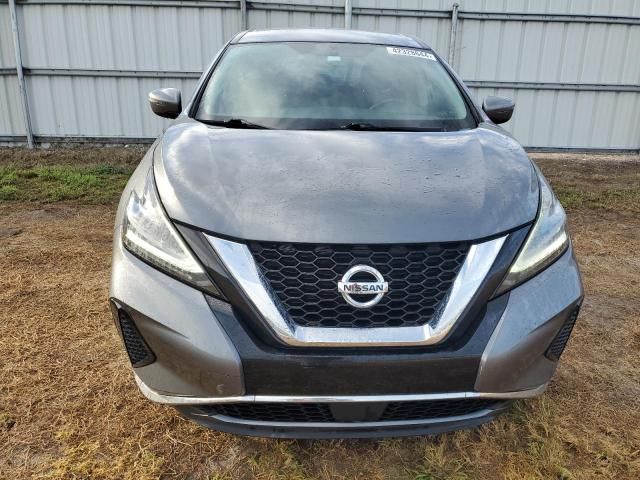 2019 Nissan Murano S