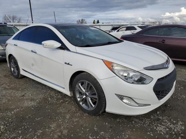 2015 Hyundai Sonata Hybrid